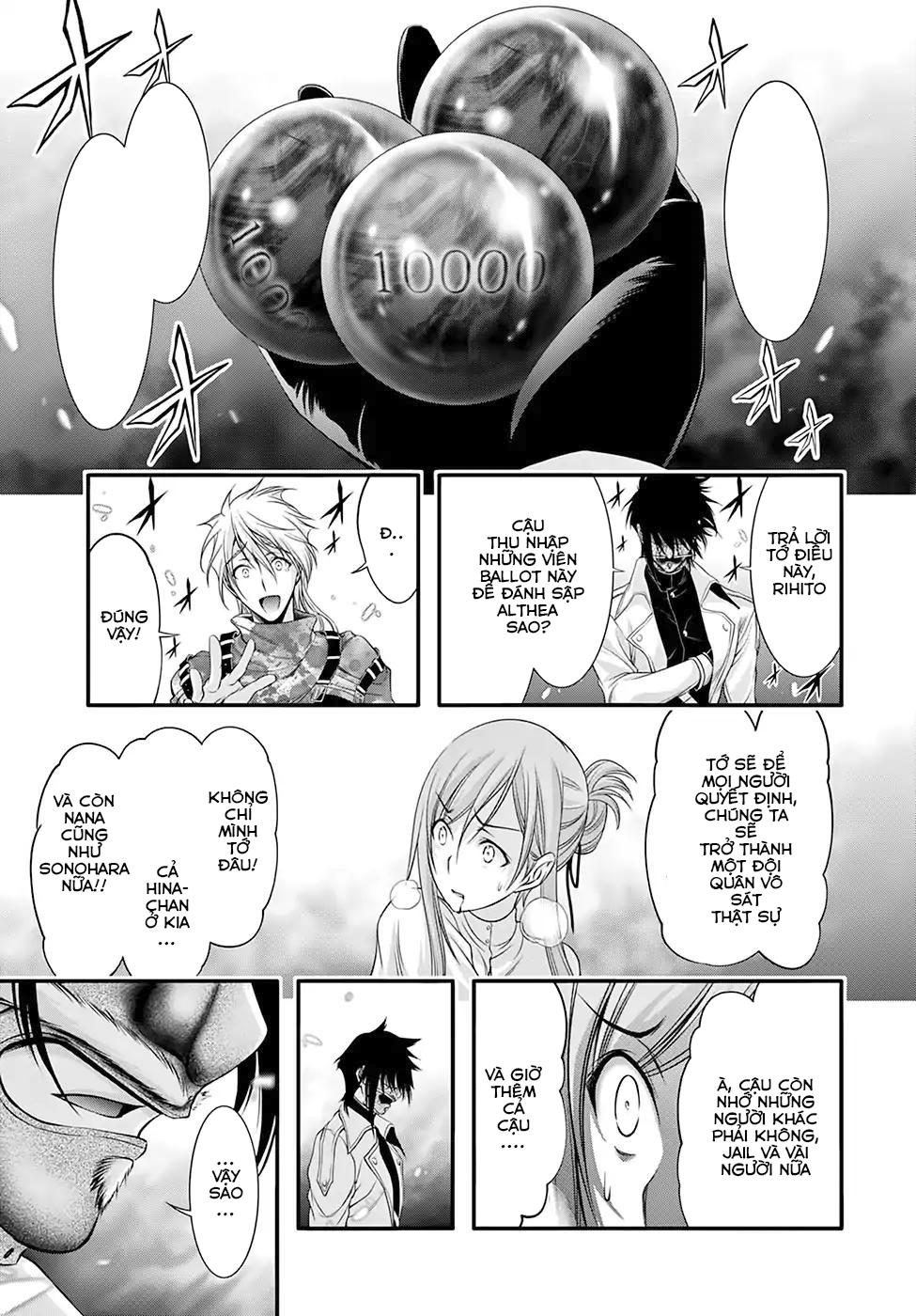 Đi Tìm Sát Tinh Vương: Chapter 40