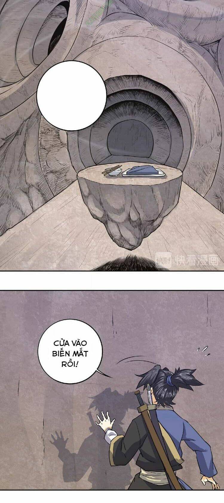 Tu La Võ Thánh: Chapter 6