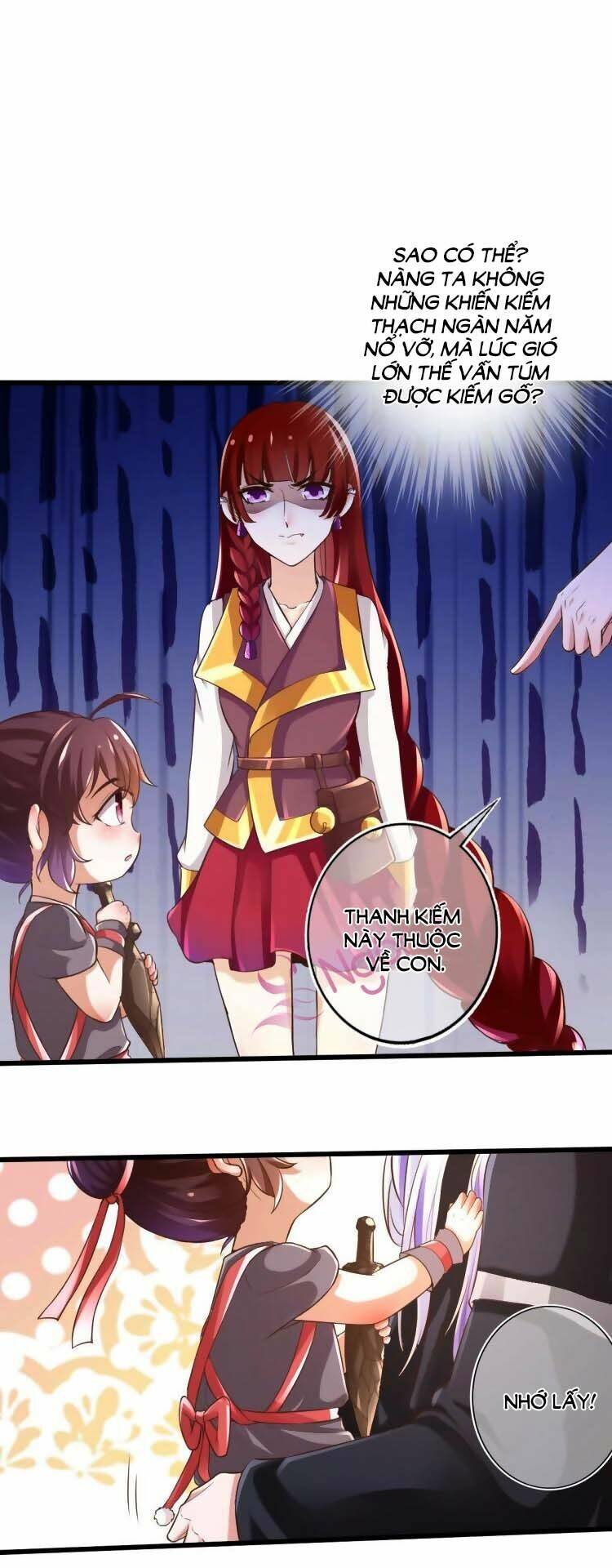 Cứu Ma Tôn Đại Nhân: Chapter 9