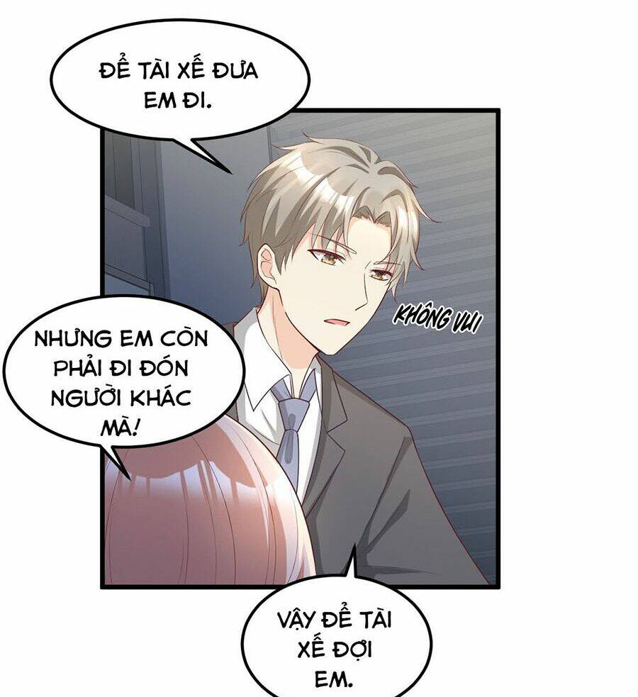 Tư Sủng Cục Cưng Bảo Bối: Chapter 22.2