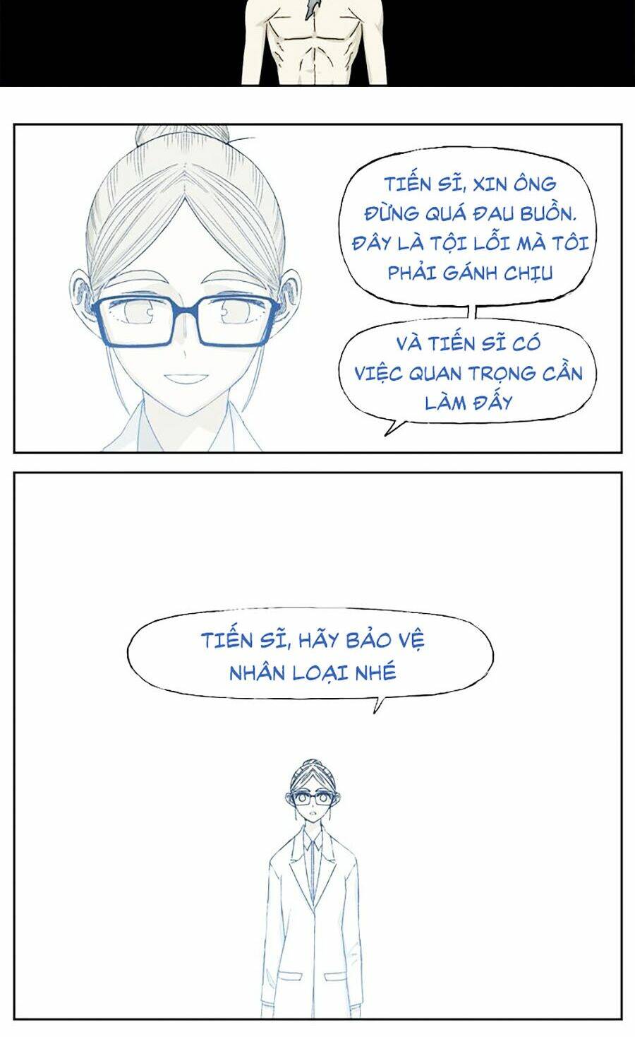 Đại Chiến Muỗi Biến Dị: Chapter 45