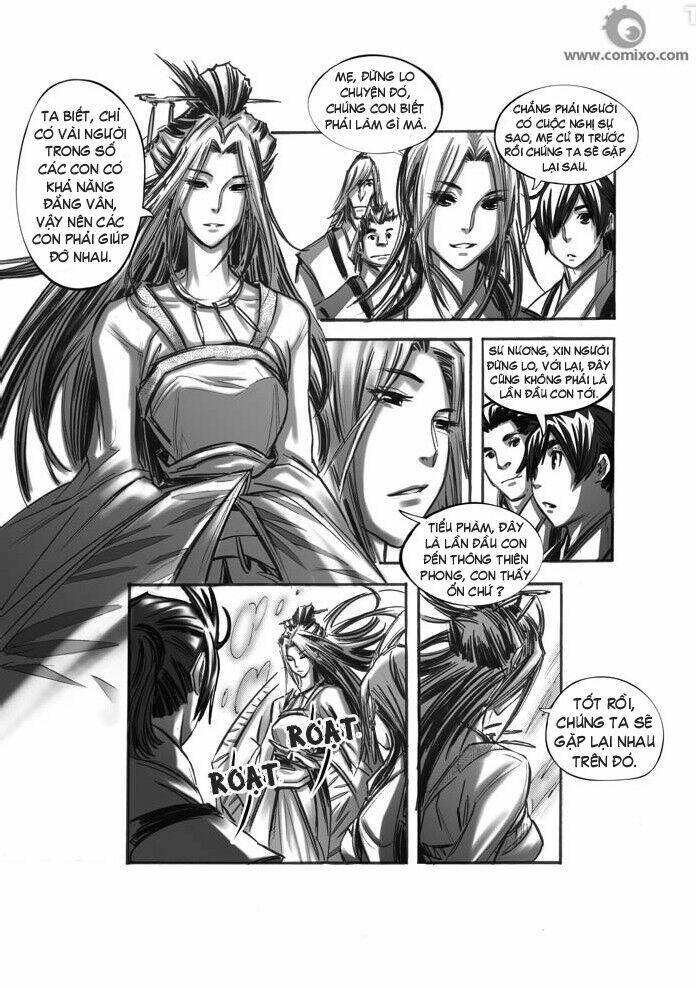 Tru Tiên - Celestial Destroyer: Chapter 48