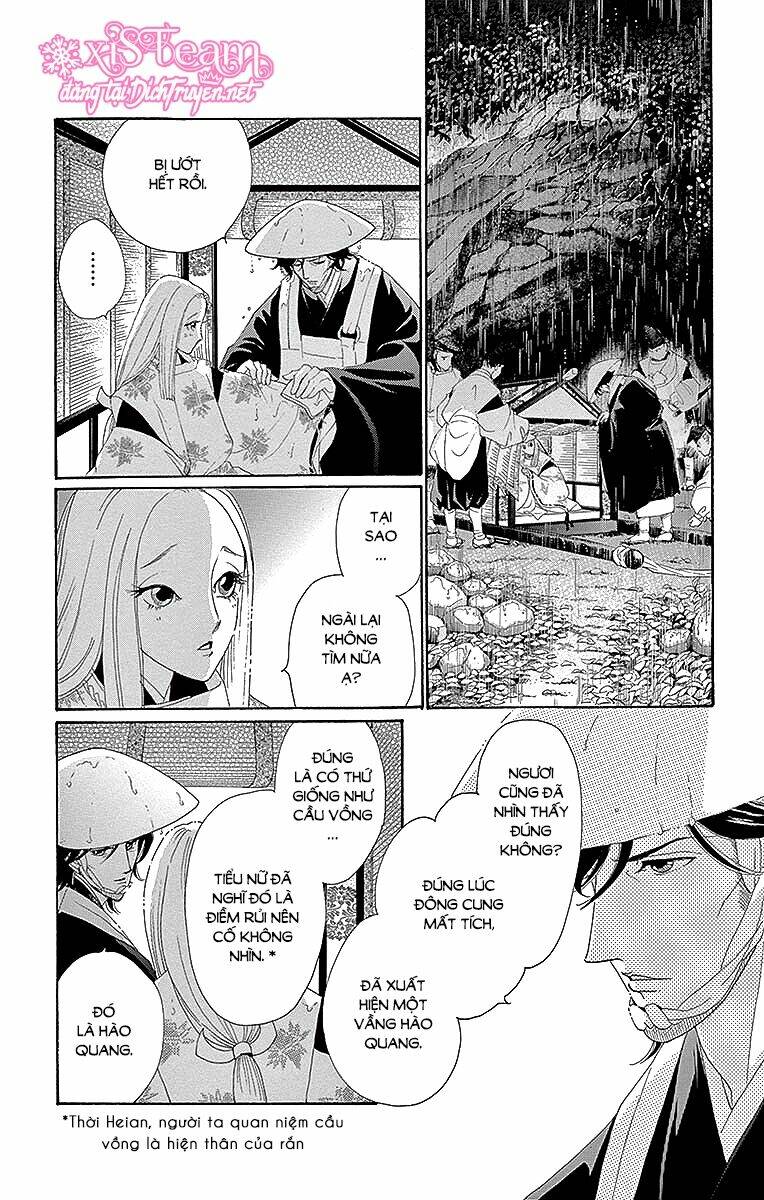Torikae Baya: Chapter 53