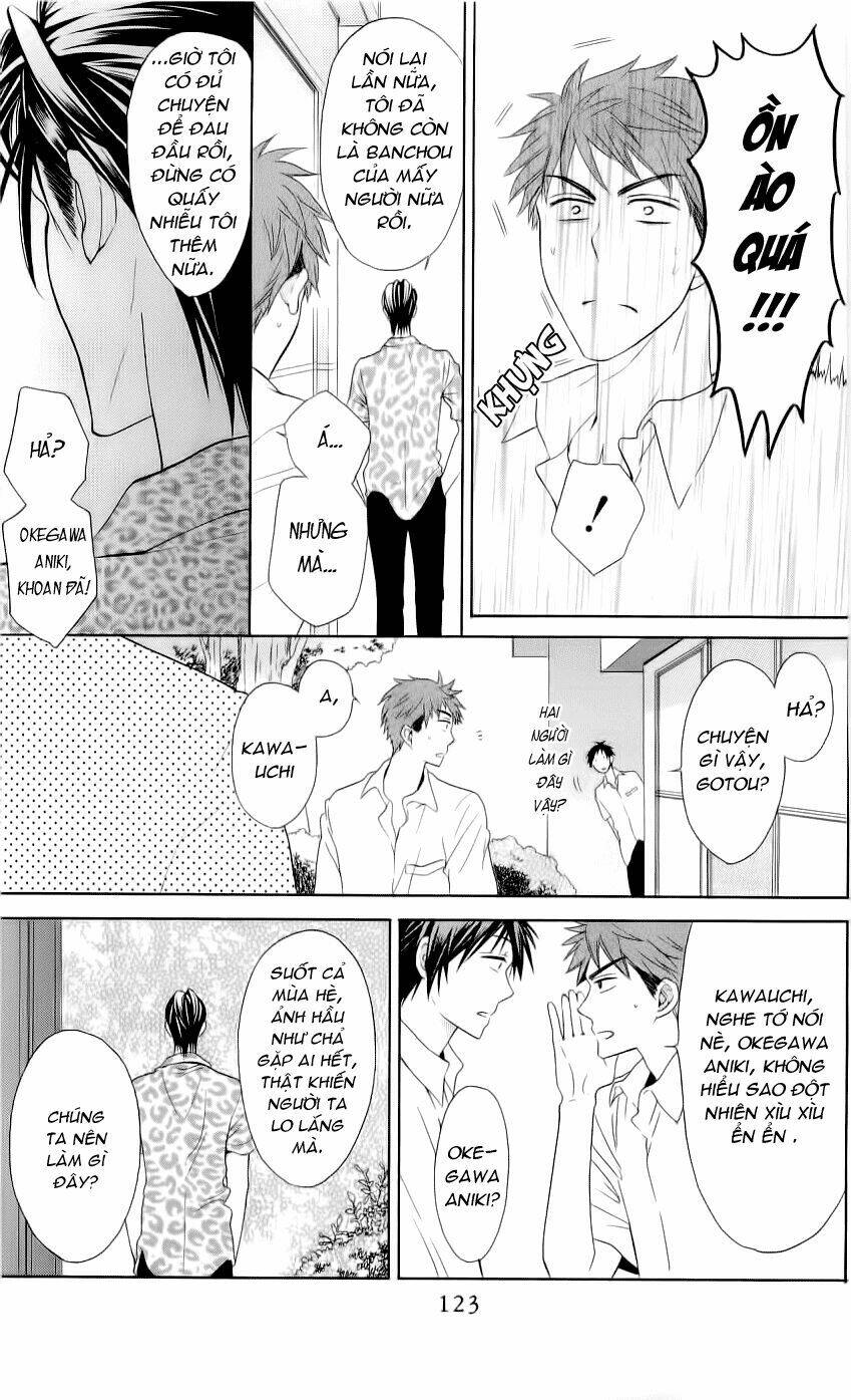 Thầy Giáo Của Tôi: Chapter 43