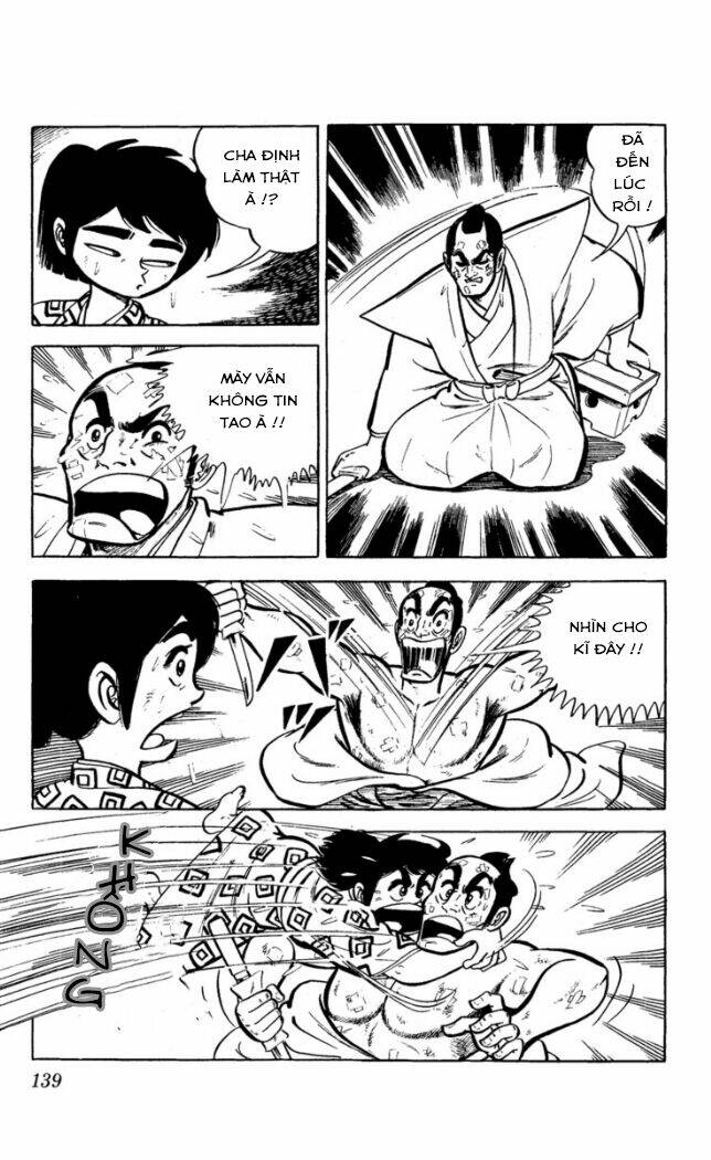 Ore Wa Chokkaku - Bản Đẹp: Chapter 4