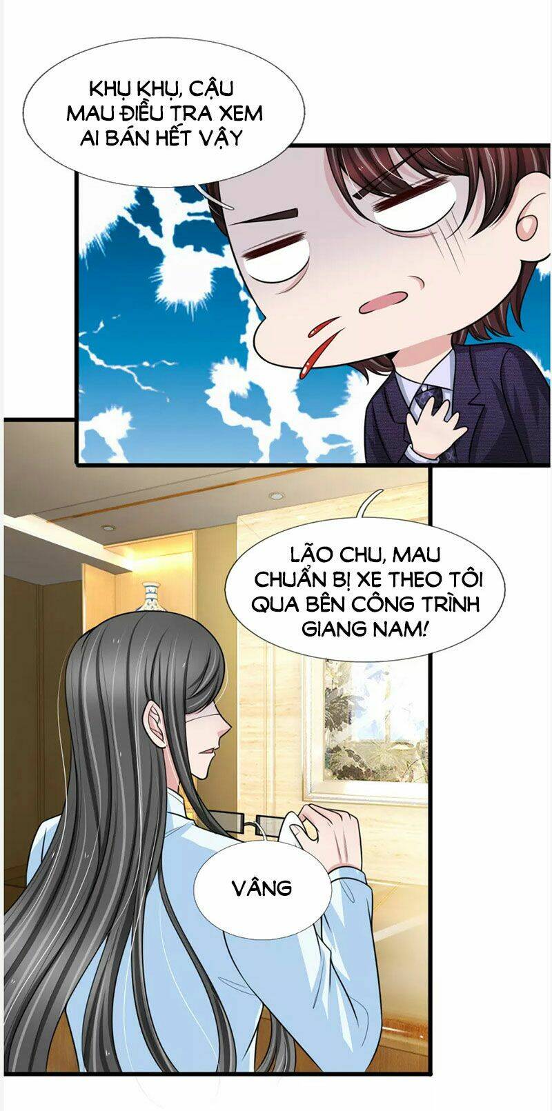 Phúc Hắc Lão Công Buông Em Ra: Chapter 133