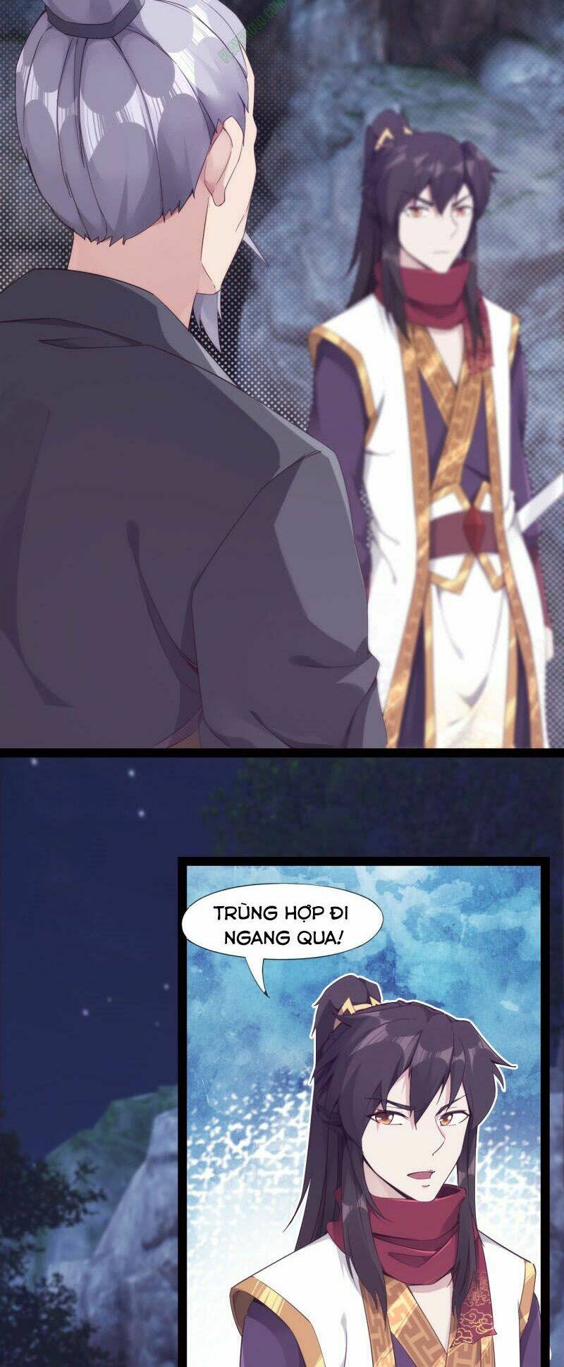 Kiếm Đồ: Chapter 7