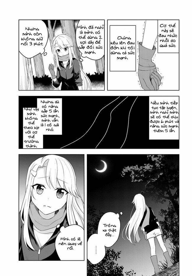 Eiyuu No Musume To Shite Umarekawatta Eiyuu Wa Futatabi Eiyuu O Mezasu: Chapter 20