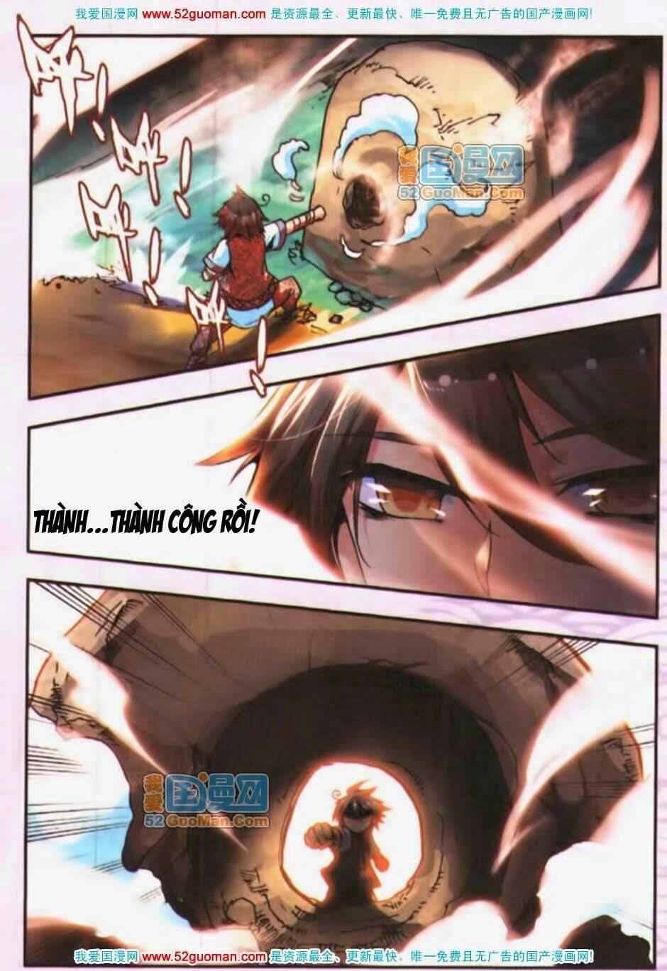 Thiện Lương Tử Thần: Chapter 14