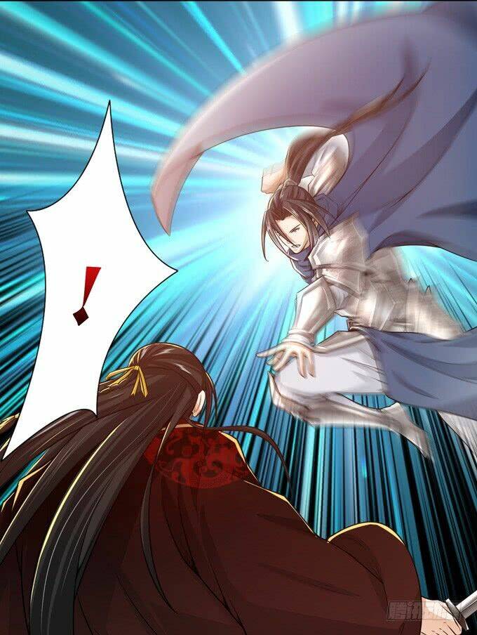 Tam Quốc Chi Vân Thăng Long Khởi: Chapter 3