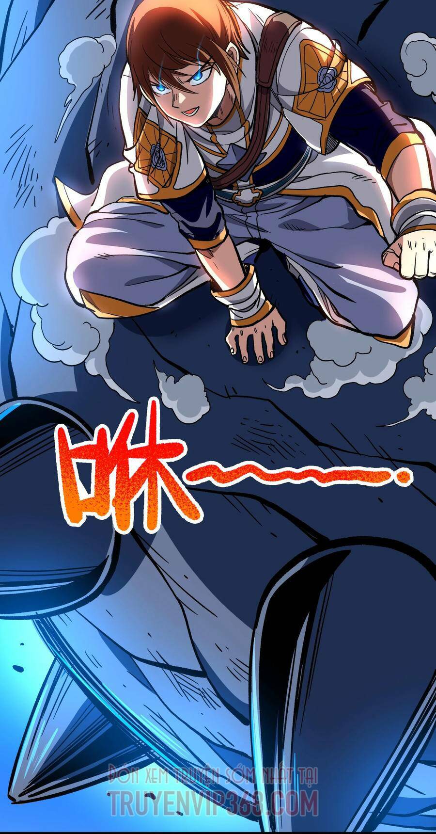 Vú Em Vô Địch: Chapter 2