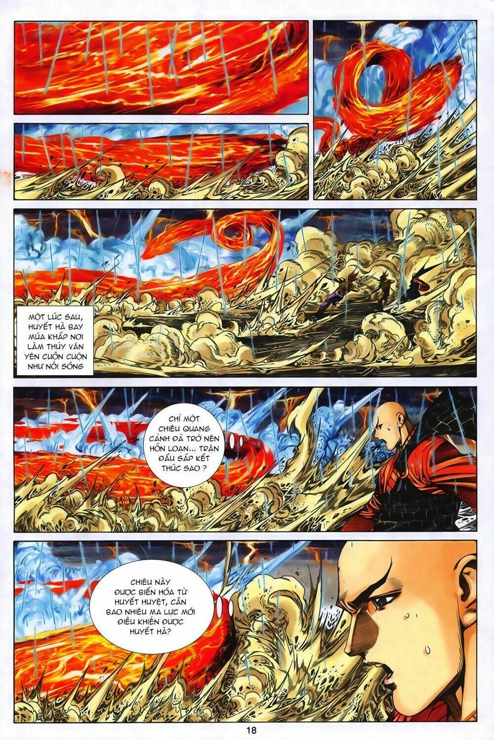 Tuyệt Thế Vô Song: Chapter 162