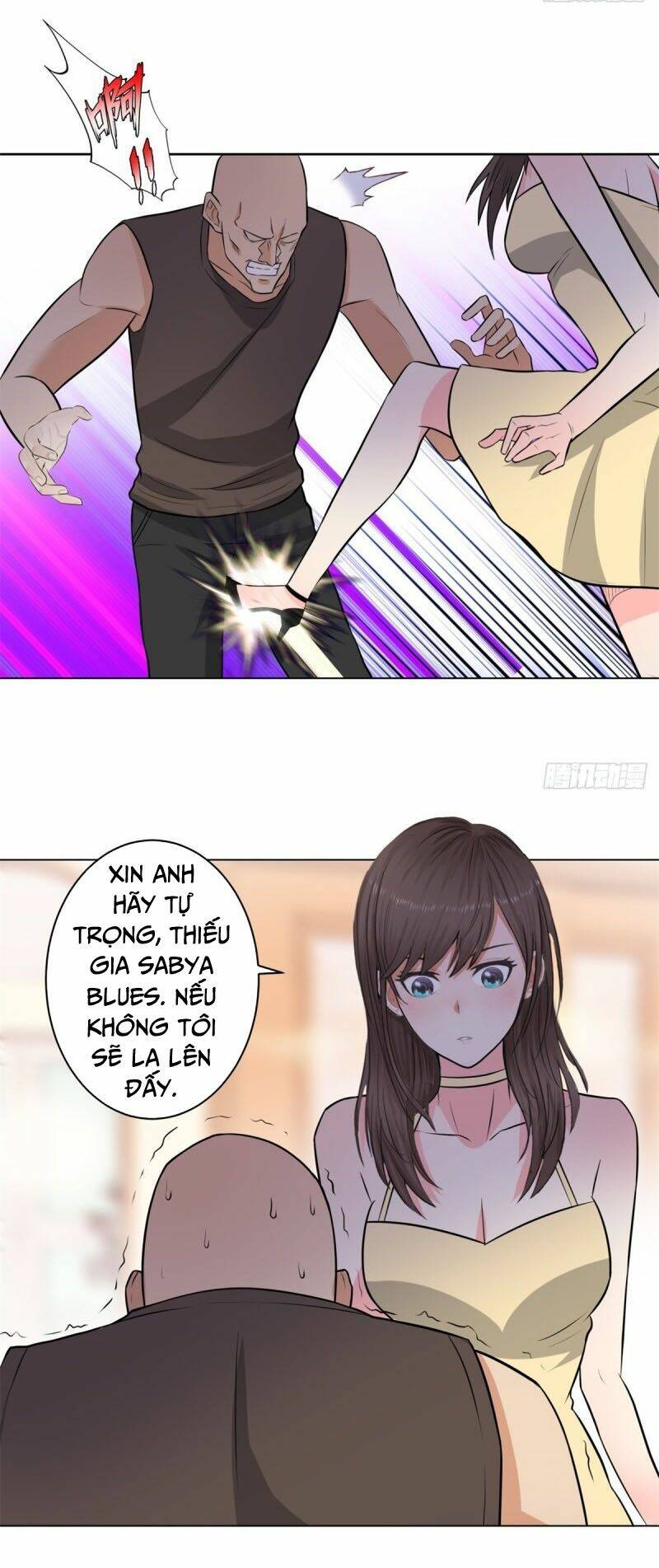 Học Viện Cao Thủ: Chapter 252