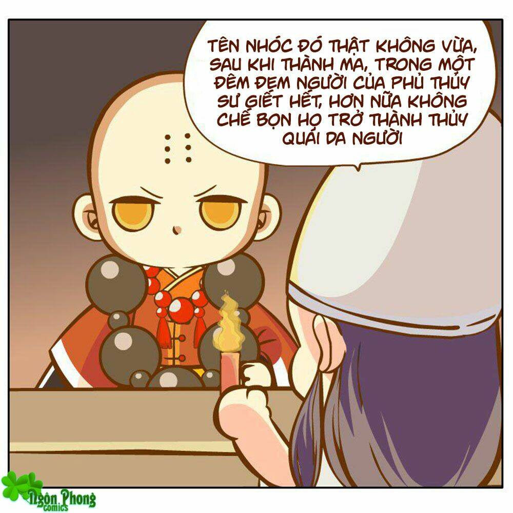 Hòa Thượng Và Tiểu Long Quân: Chapter 15
