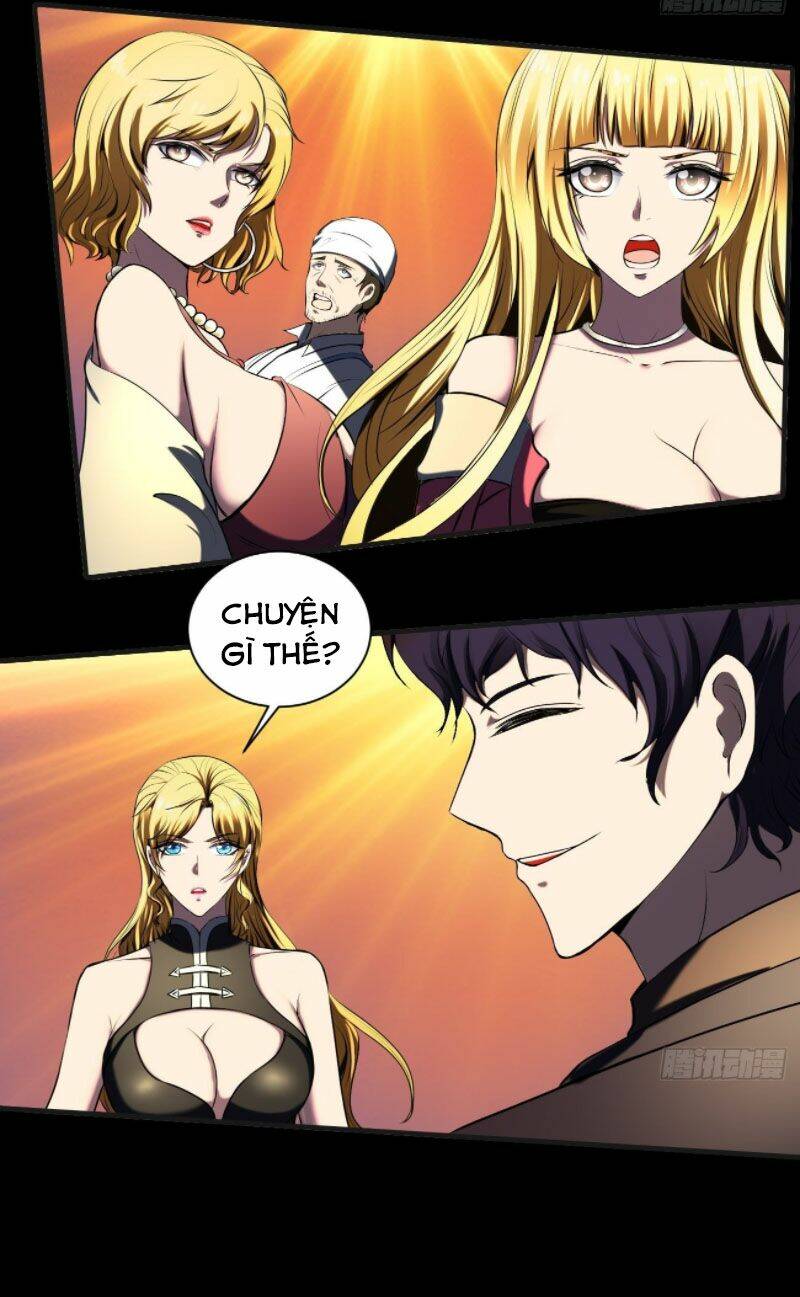 Phản Phái Yêu Tế: Chapter 32