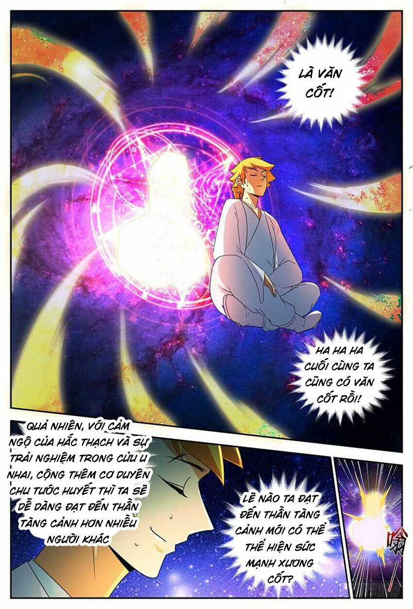 Chí Tôn Chư Thiên: Chapter 85