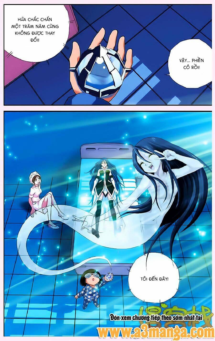 Thâu Tinh Cửu Nguyệt Thiên: Chapter 287