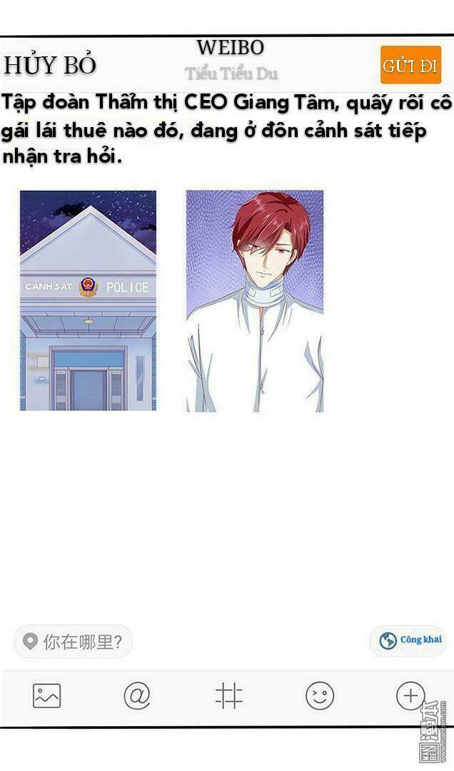 Giang Thiếu Muốn Hay Không Gả Tới Đây: Chapter 9