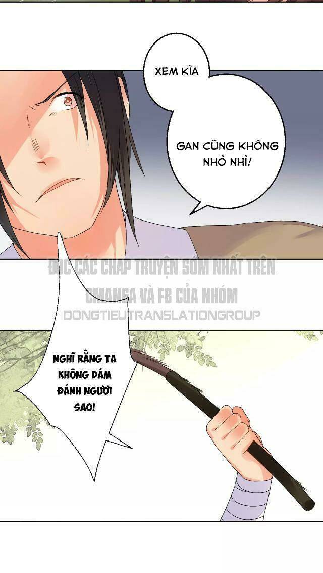 Đốt Đào Hoa: Chapter 75