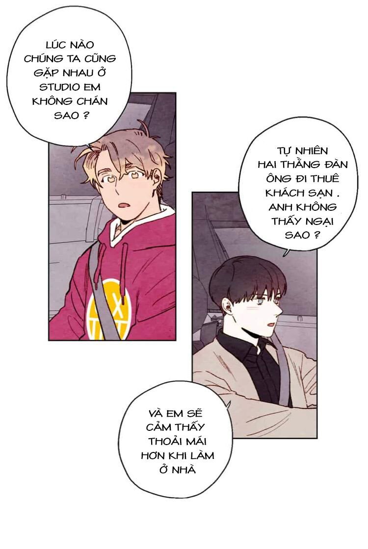 Ôi ! Trợ Lý Đặc Biệt Của Tôi: Chapter 34