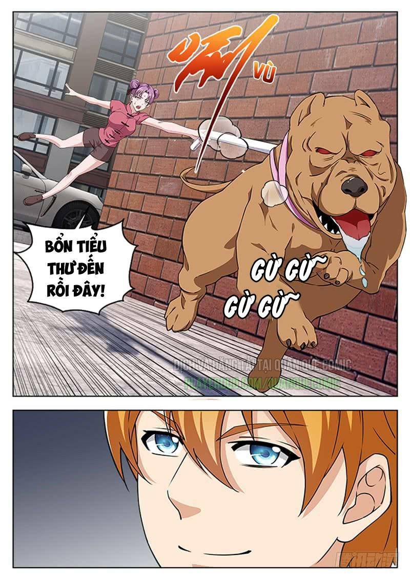 Khắc Kim Phong Thần: Chapter 69