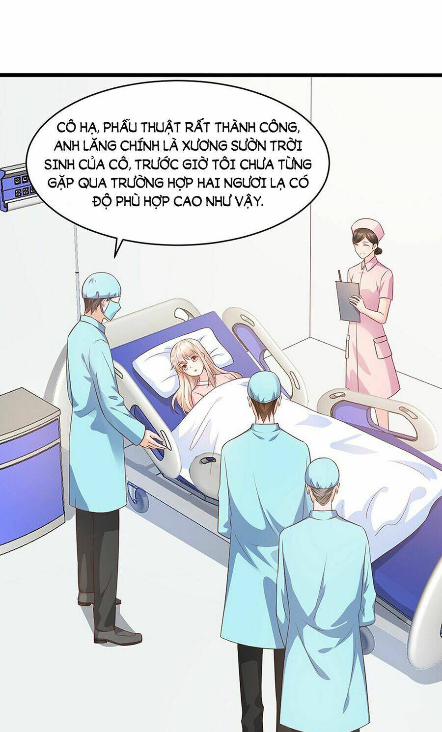 Tư Sủng Cục Cưng Bảo Bối: Chapter 9