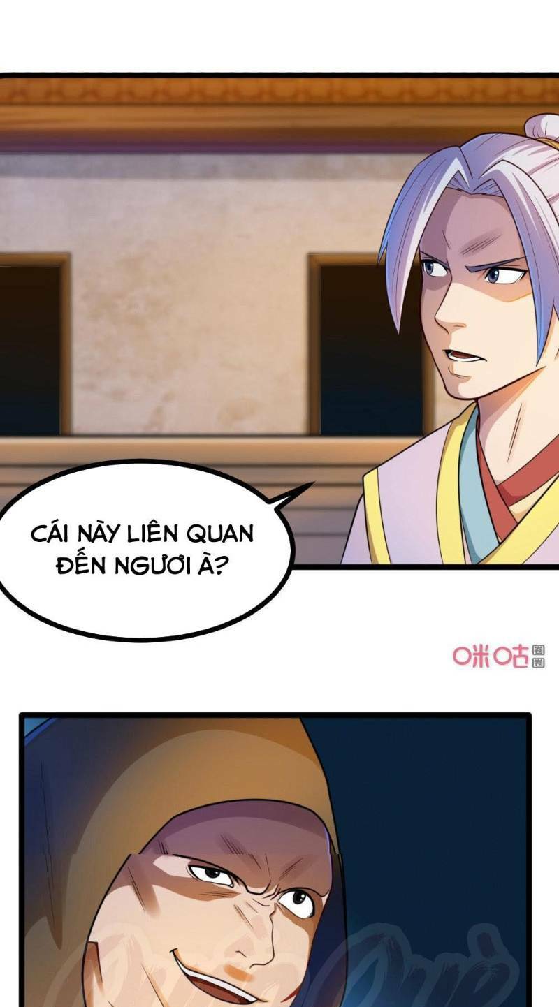 Tu Tiên Cuồng Thần: Chapter 40