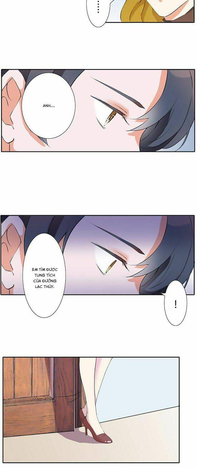 Thiên Kim Đường Môn: Chapter 32