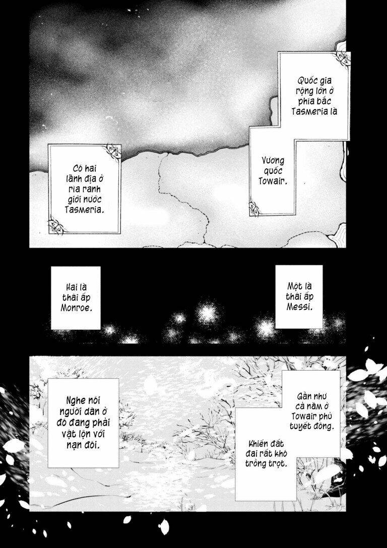 Koushaku Reijou No Tashinami: Chapter 33