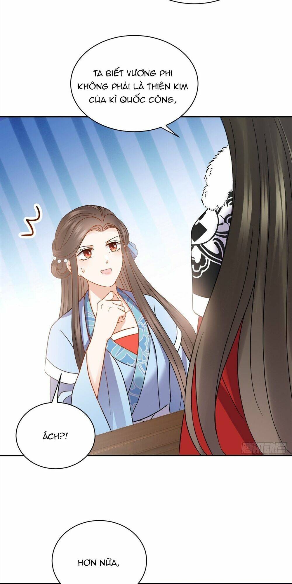 Vương Phi Thông Linh: Chapter 28