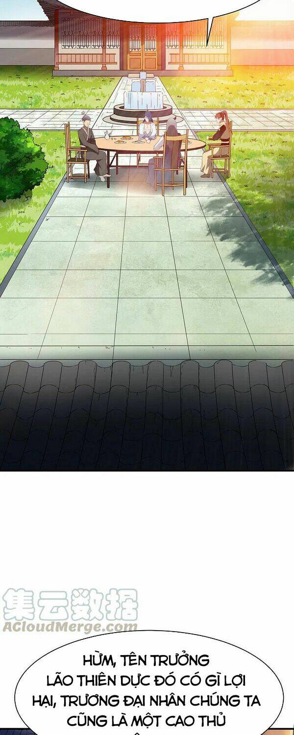 Chiến Đỉnh: Chapter 289