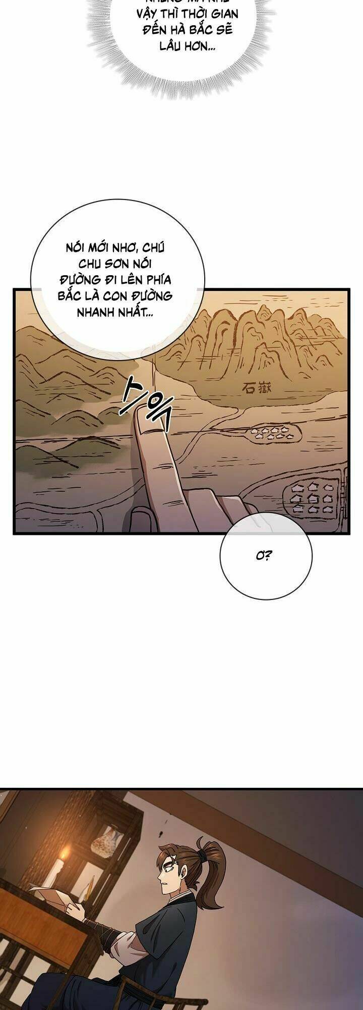 Thân Thủ Đệ Nhất Kiếm: Chapter 35