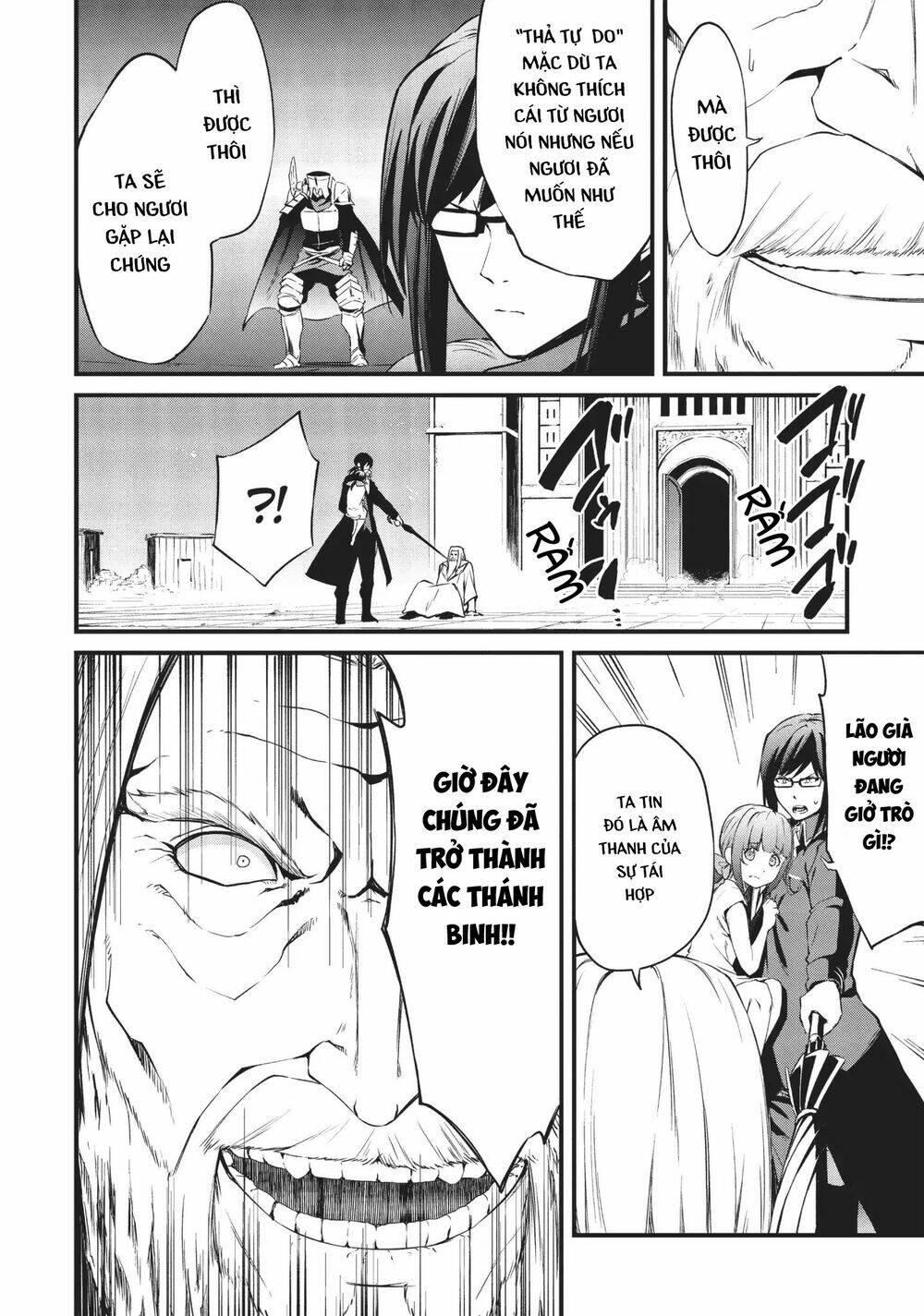 Arifureta Shokugyou De Sekai Saikyou Zero: Chapter 7