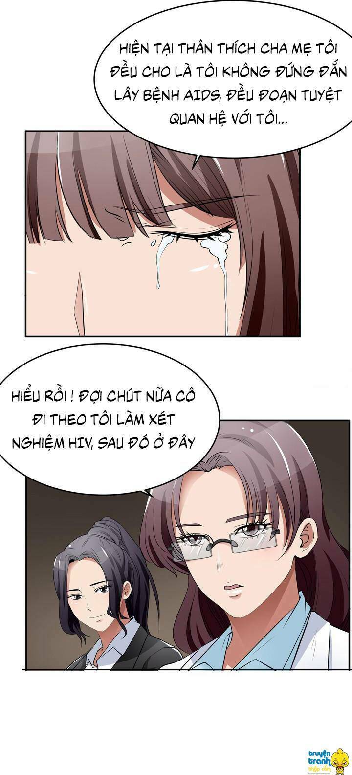 Âm Mưu Bên Gối: Chapter 24