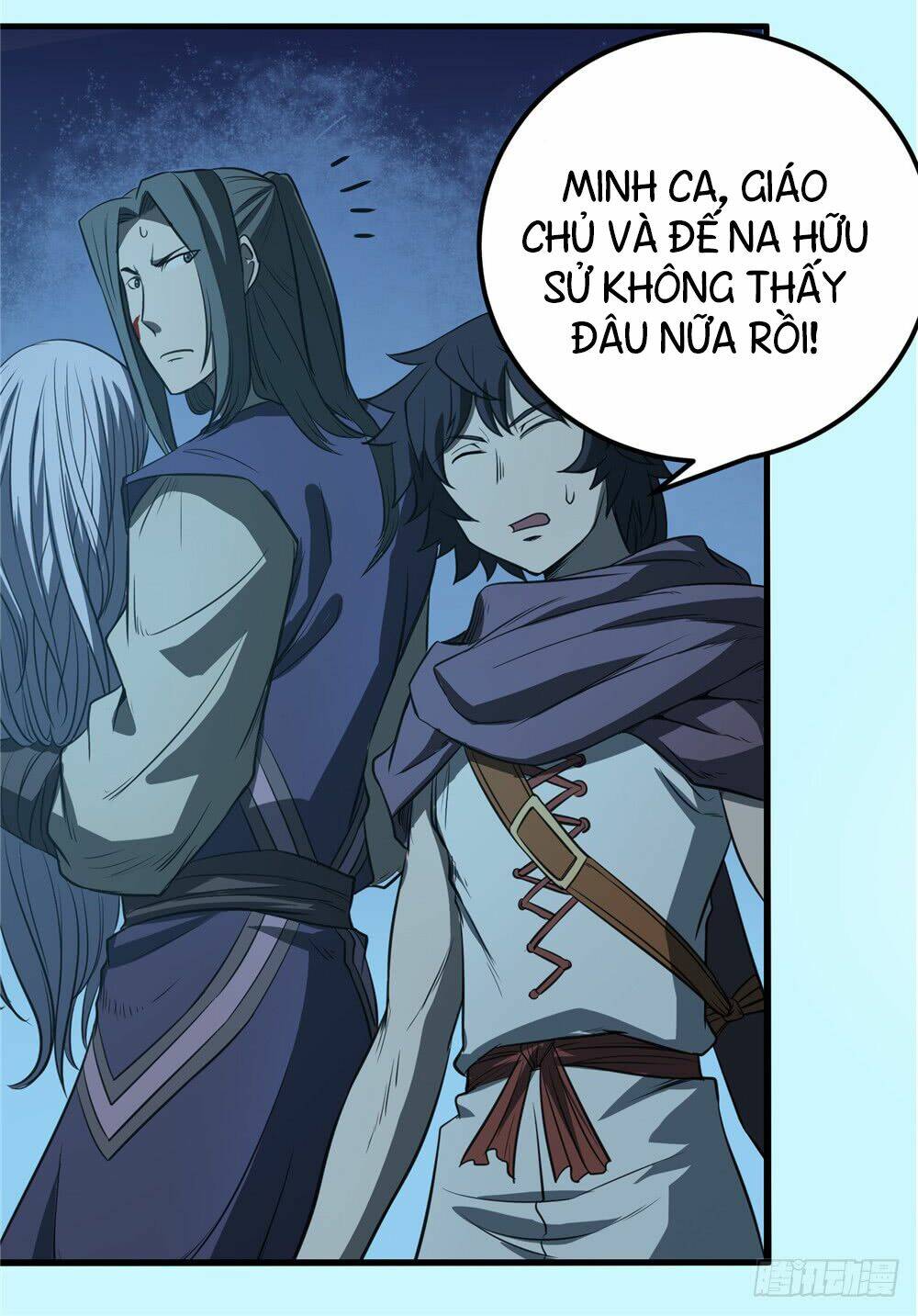 Hiệp Hành Cửu Thiên: Chapter 76
