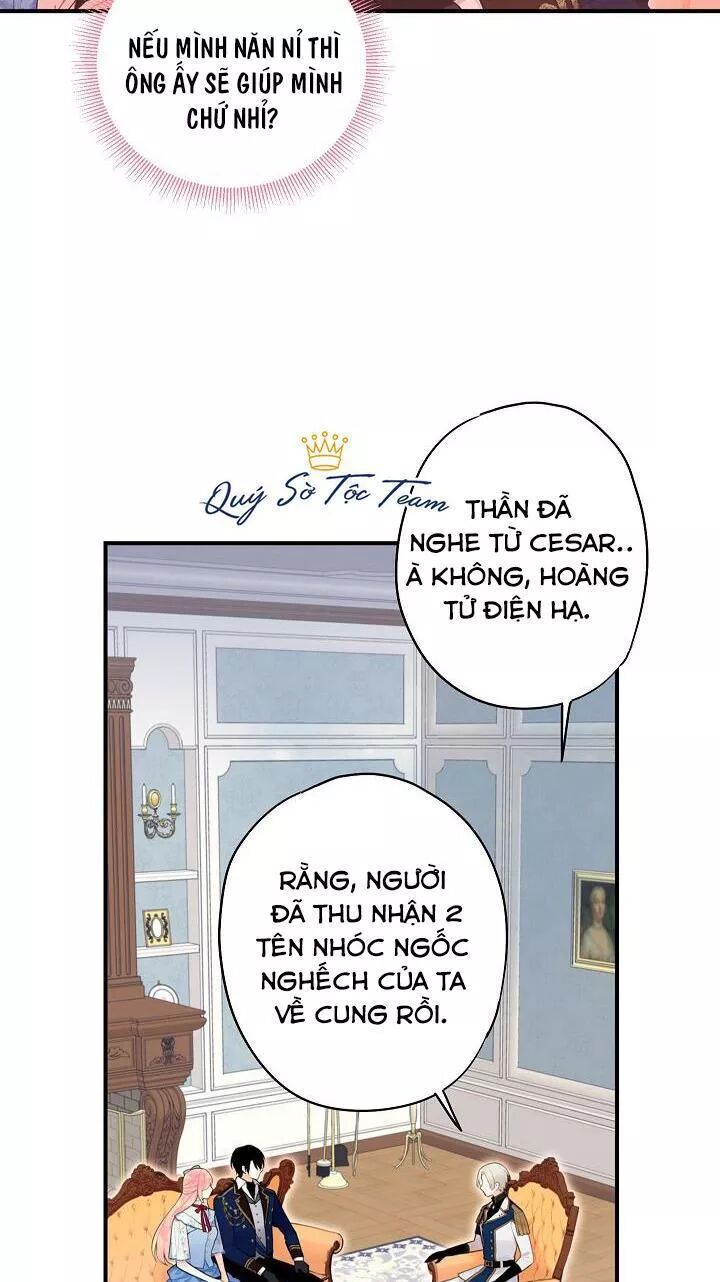Tồn Tại Với Tư Cách Là Vợ Của Nam Chính: Chapter 108: Thầy của Cesar