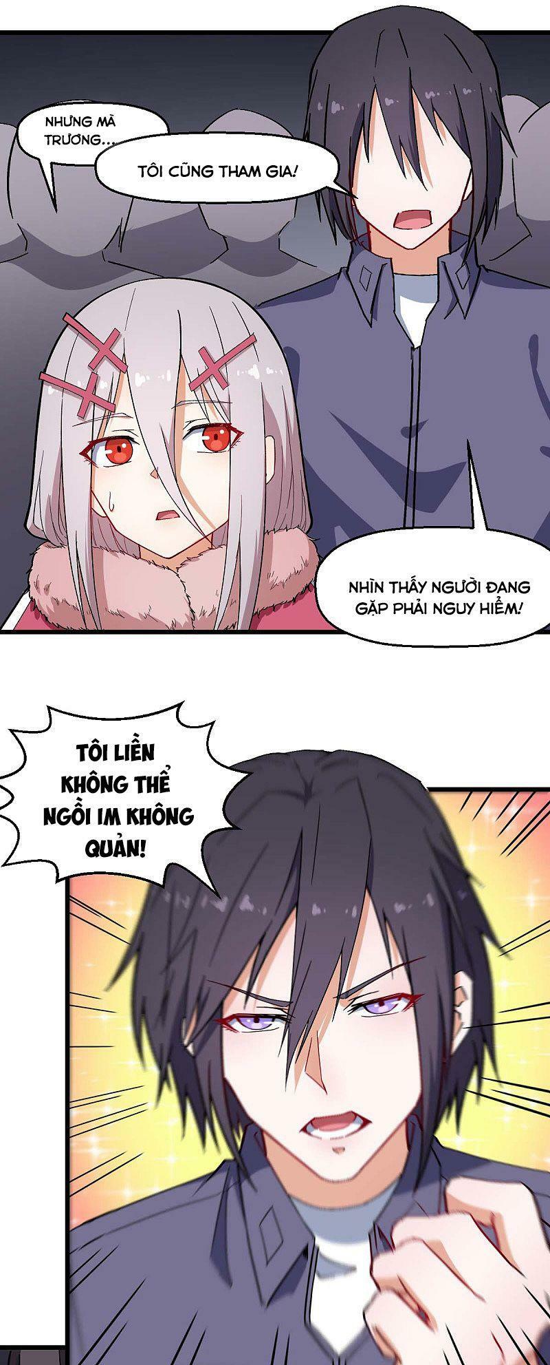 Vườn Trường Cuồng Sư Hệ Thống: Chapter 166
