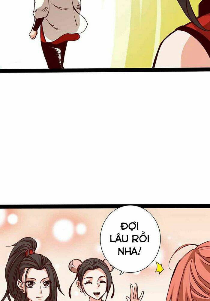 Thông Thiên Chi Lộ: Chapter 15