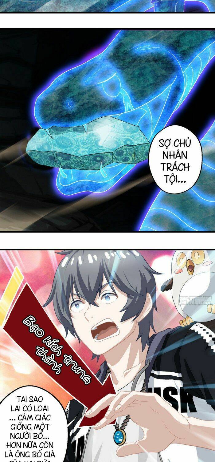 Ta Tu Linh Mạch Ở Hoa Hạ: Chapter 11