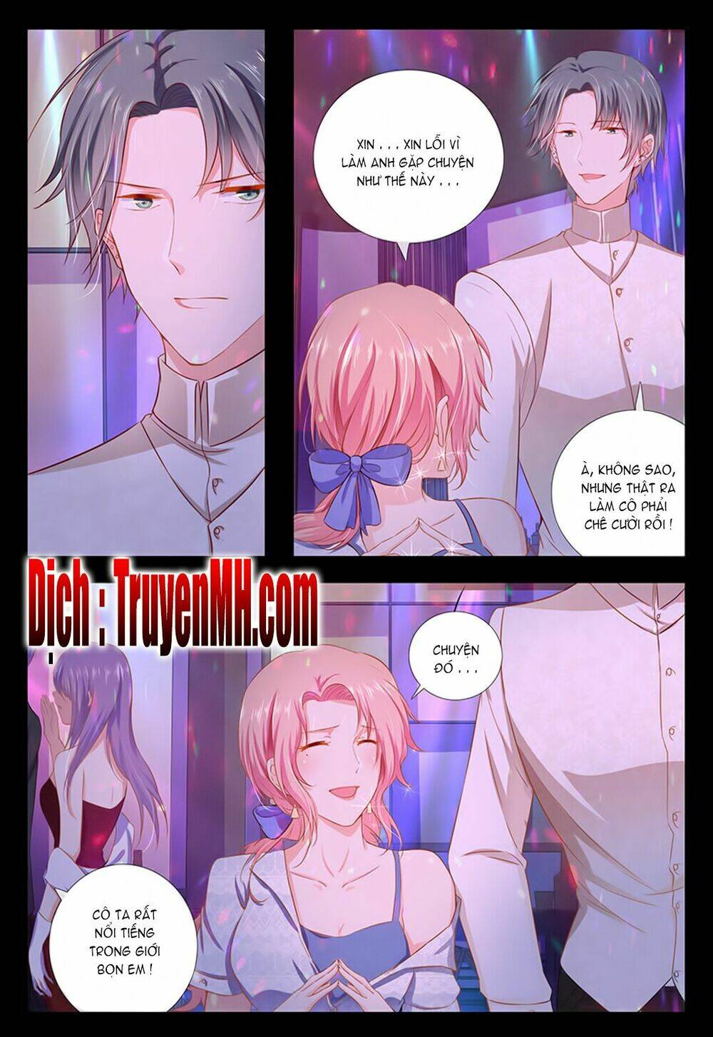 Thái Tử Phi Ở Hiện Đại: Chapter 22