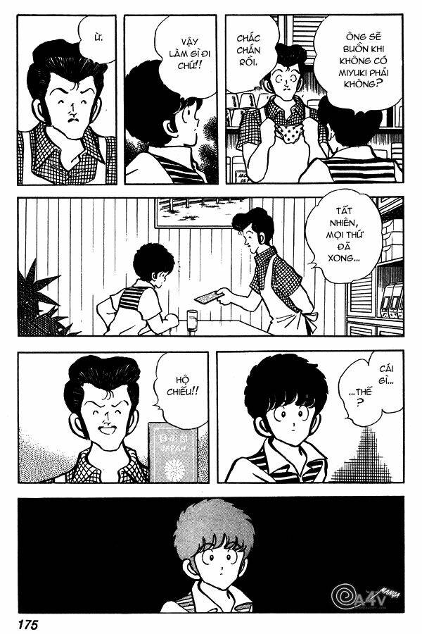 Miyuki: Chapter 69