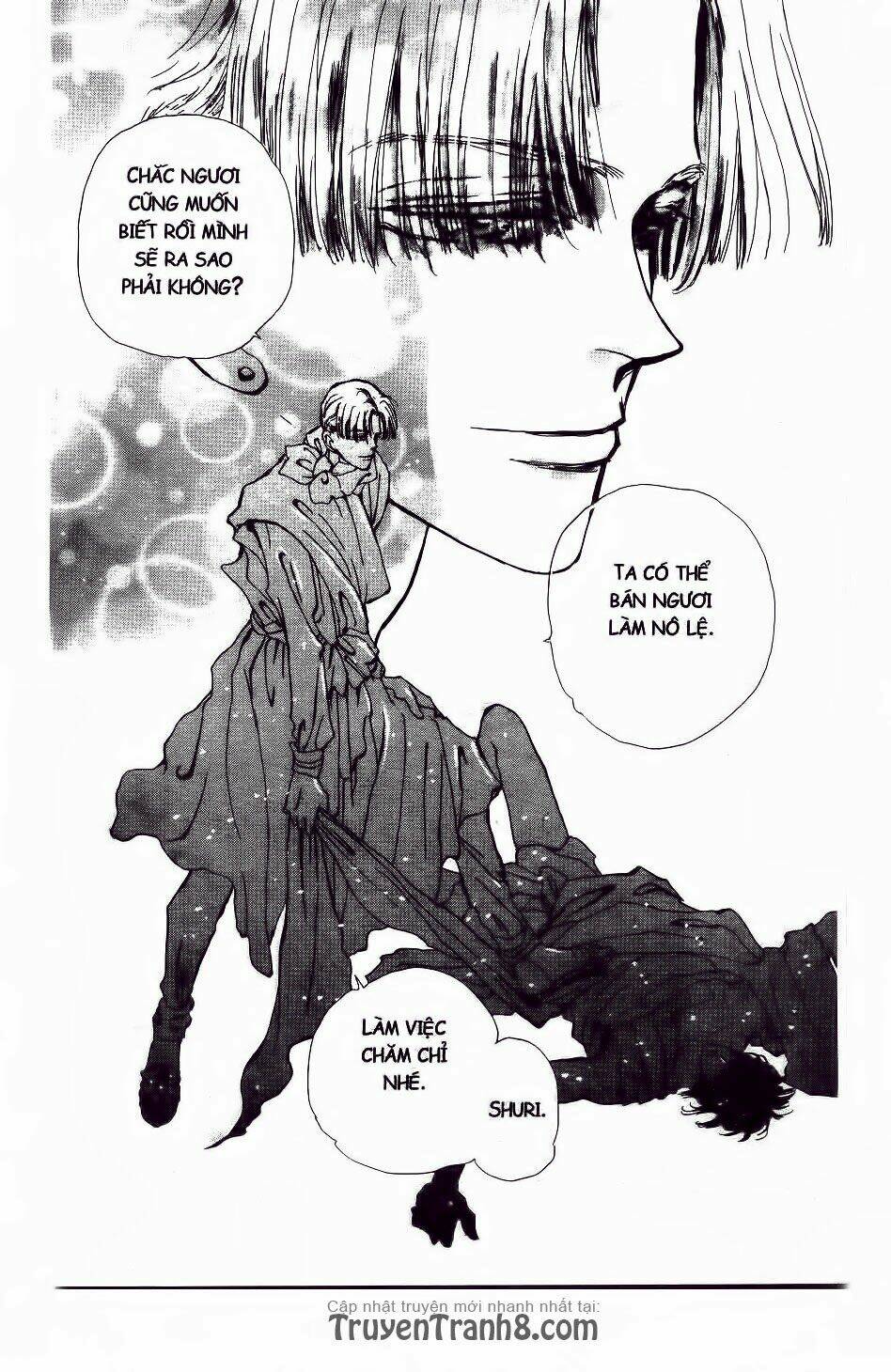 Đứa Con Số Phận: Chapter 58.2