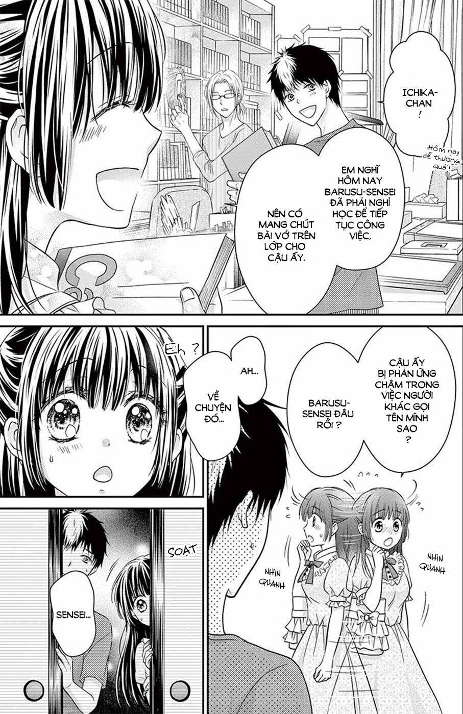 Sensei 〆Shimekiri Made Matte!: Chapter 4