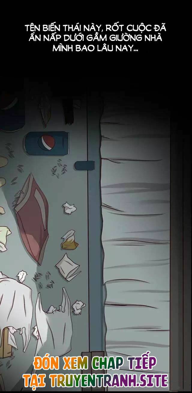Tấm Da Người: Chapter 17