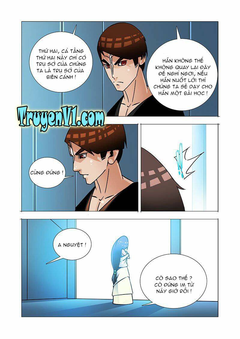 Tháp Kỳ: Chapter 174