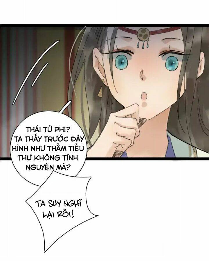 Thái Tử Bị Hoang Tưởng: Chapter 31