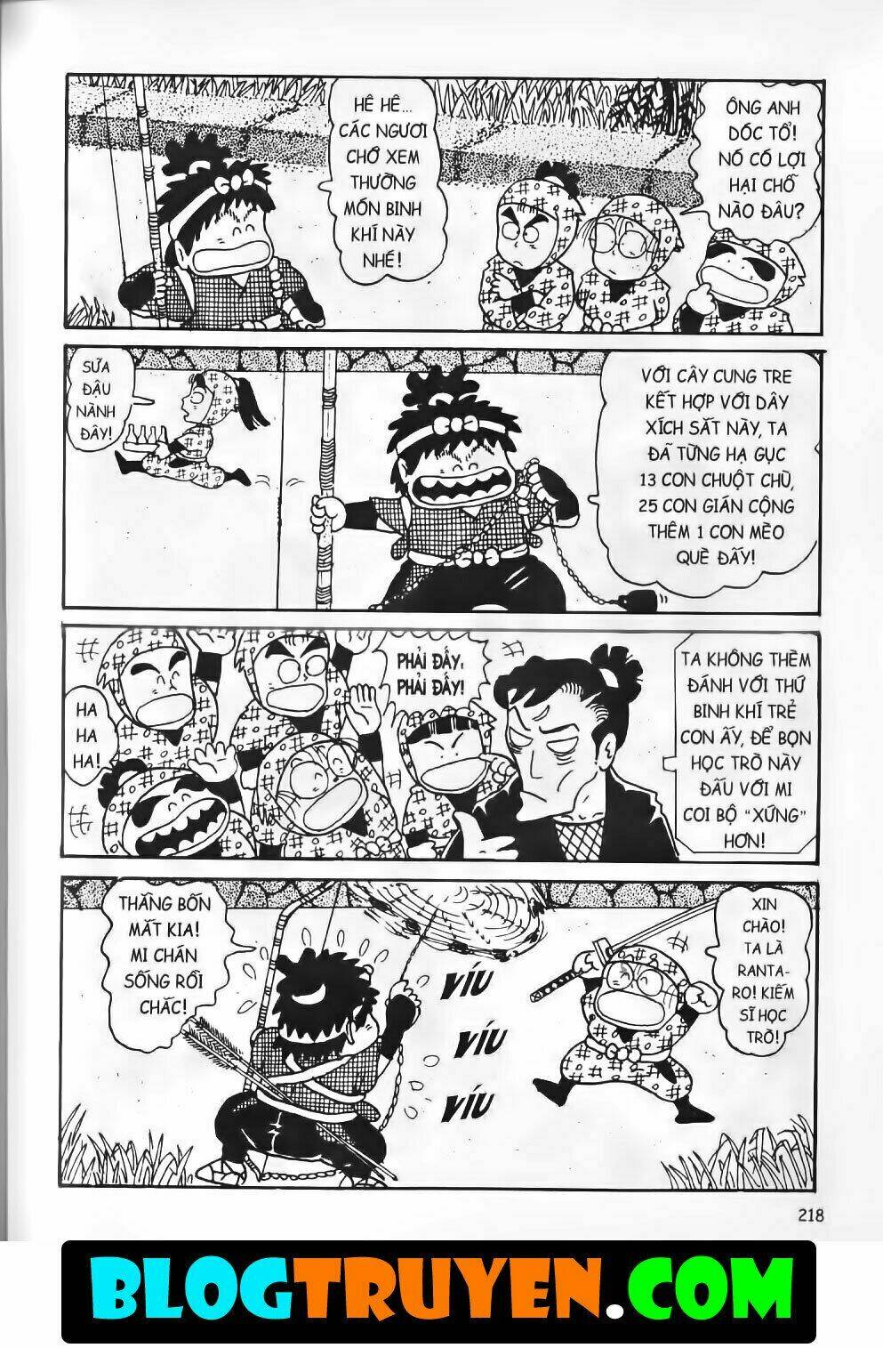 Ninja Loạn Thị Bản Đẹp: Chapter 5.7