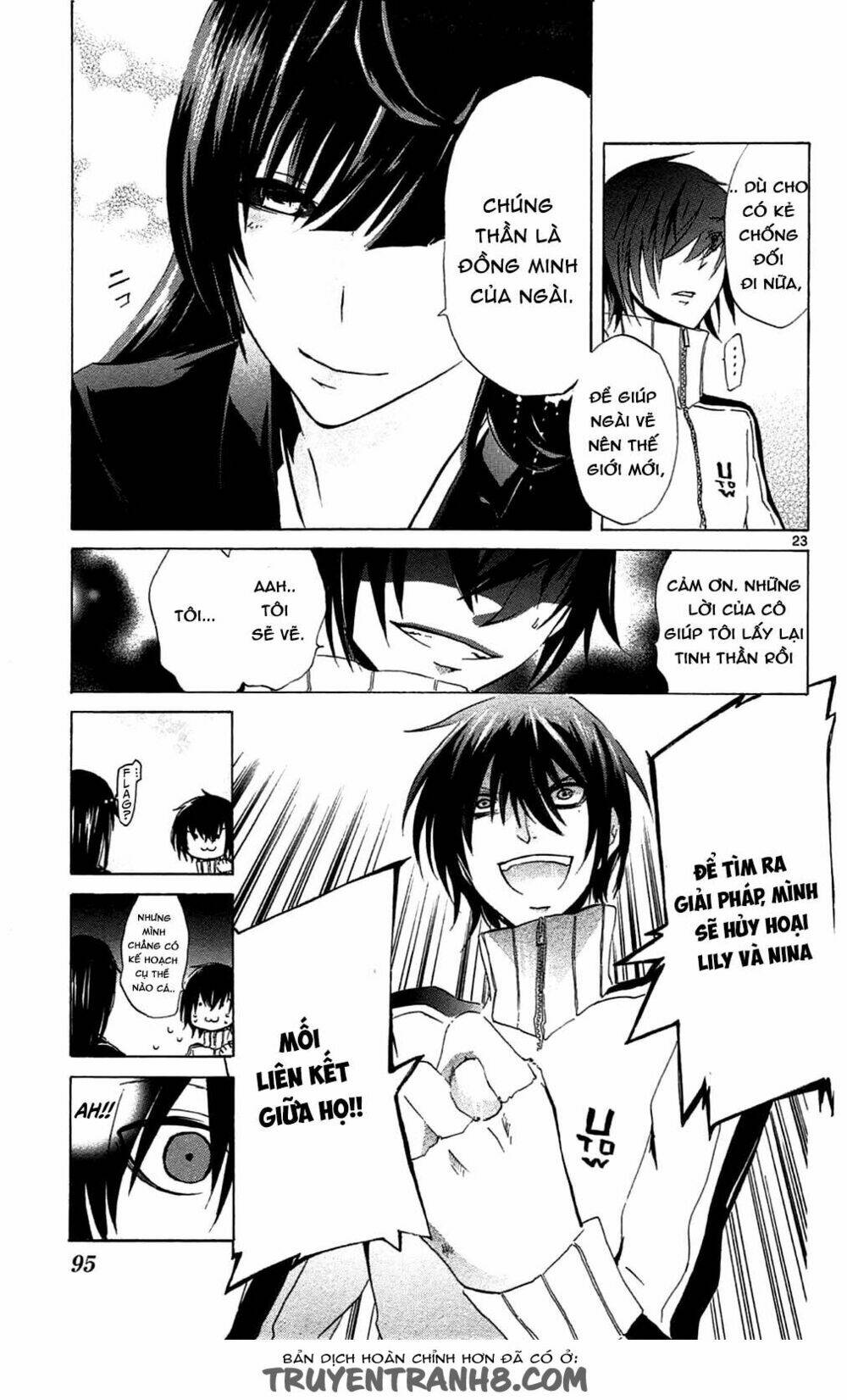 Lasboss X Hero: Chapter 7