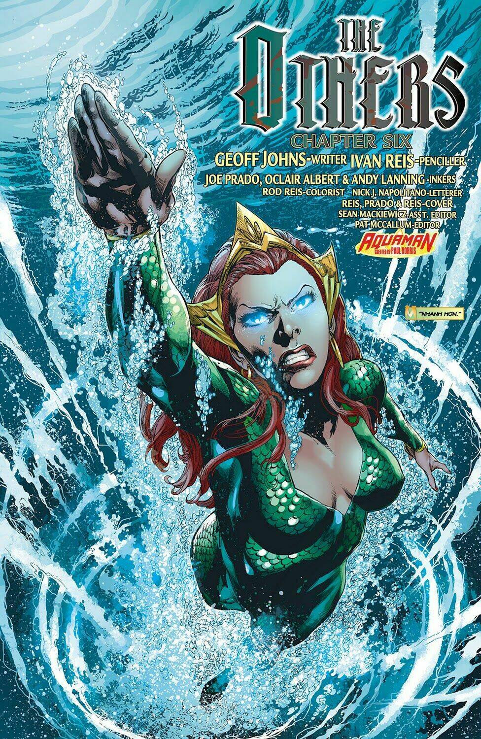 Aquaman: Chapter 12