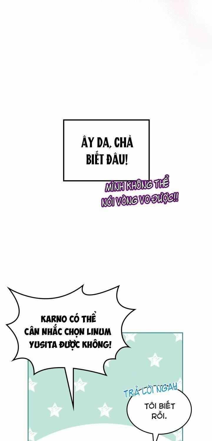 Công Chúa Phản Diện Muốn Ở Trong Ngôi Nhà Bánh Quy: Chapter 47